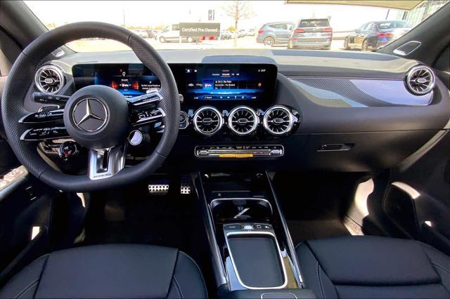 new 2025 Mercedes-Benz AMG GLA 35 car, priced at $62,665