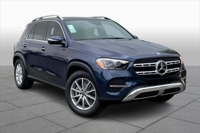 new 2025 Mercedes-Benz GLE 350 car, priced at $76,220