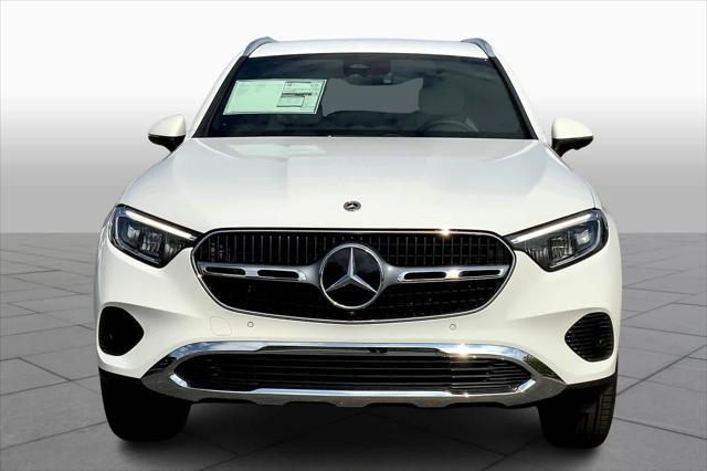 new 2025 Mercedes-Benz GLC 300 car, priced at $53,385