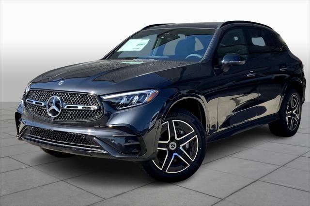 new 2025 Mercedes-Benz GLC 300 car, priced at $61,595