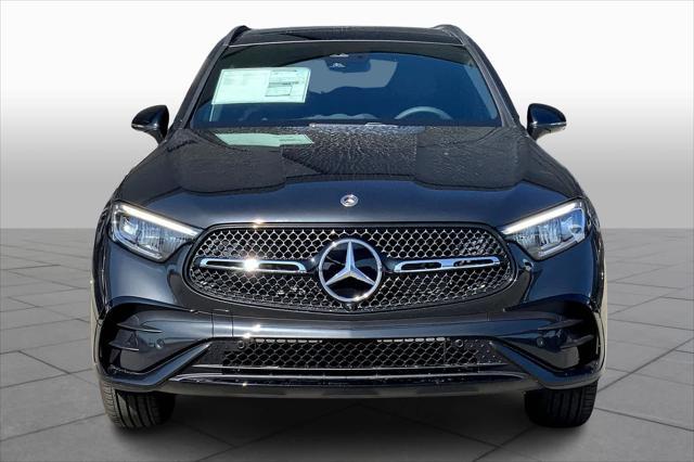 new 2025 Mercedes-Benz GLC 300 car, priced at $61,595