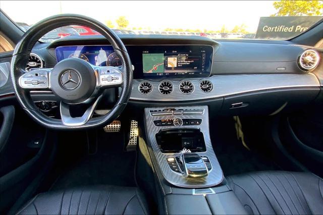 used 2020 Mercedes-Benz CLS 450 car, priced at $37,867