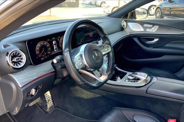 used 2020 Mercedes-Benz CLS 450 car, priced at $37,867