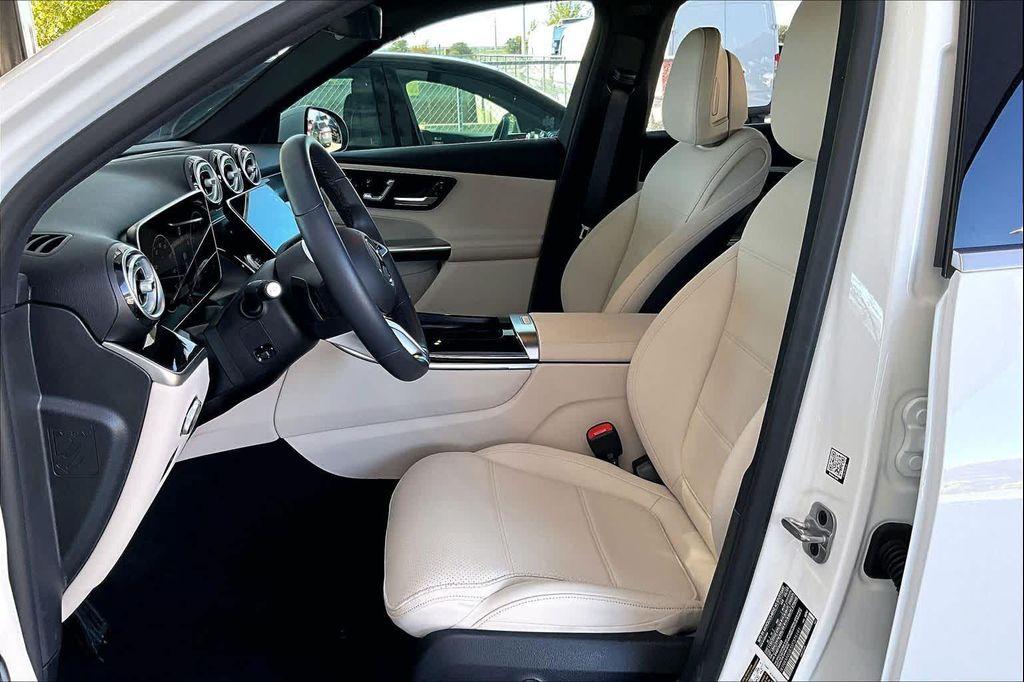 used 2025 Mercedes-Benz GLC 300 car, priced at $49,867