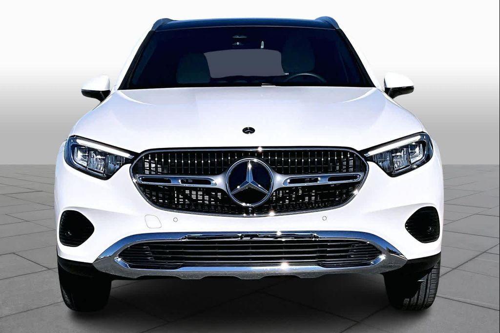 used 2025 Mercedes-Benz GLC 300 car, priced at $49,867