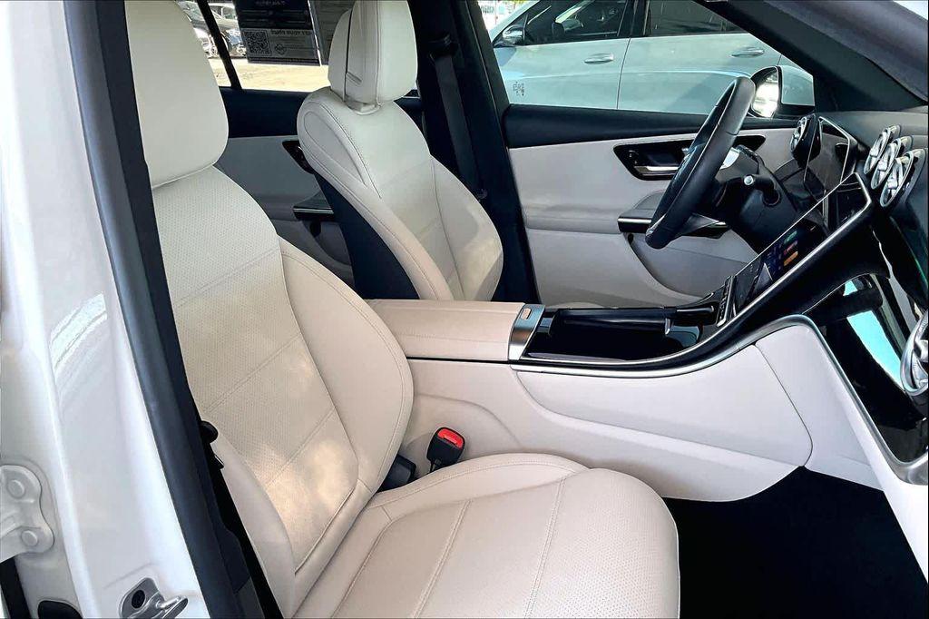 used 2025 Mercedes-Benz GLC 300 car, priced at $49,867