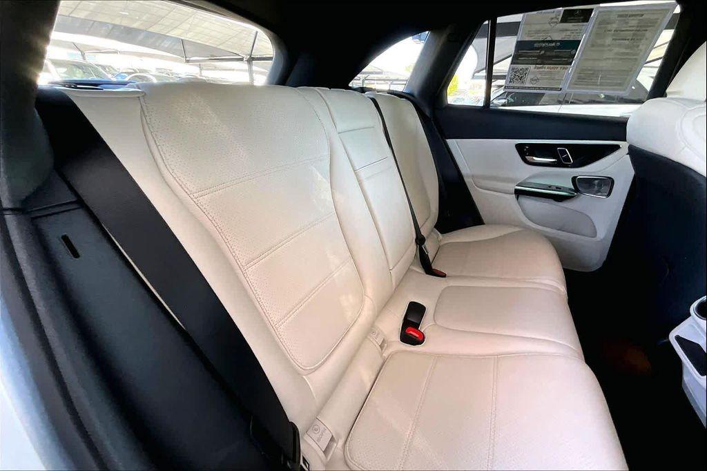 used 2025 Mercedes-Benz GLC 300 car, priced at $49,867
