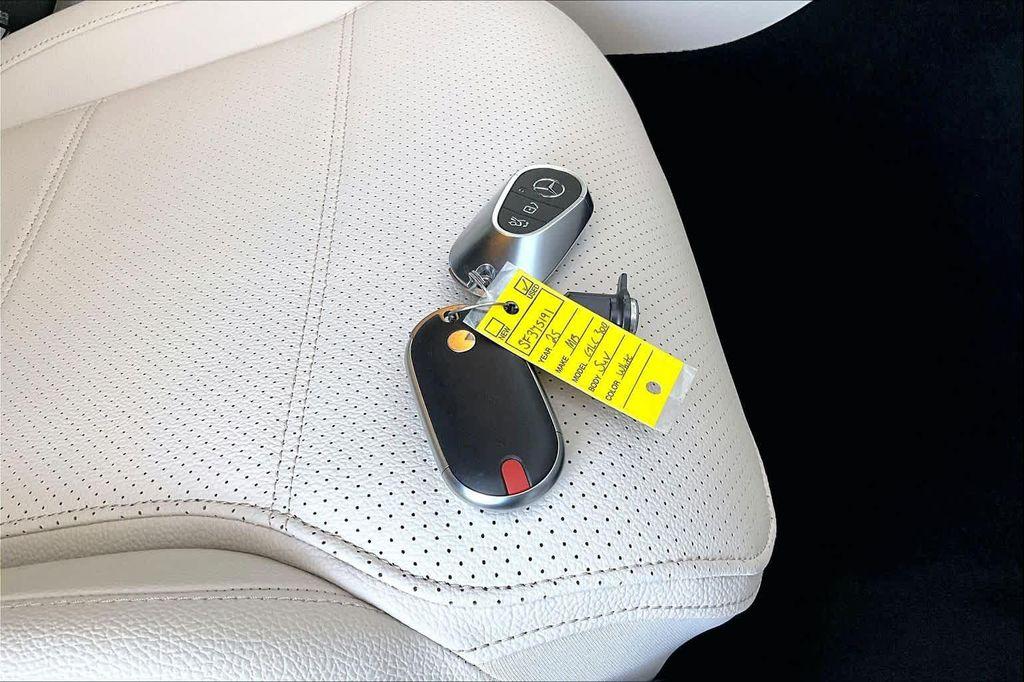 used 2025 Mercedes-Benz GLC 300 car, priced at $49,867