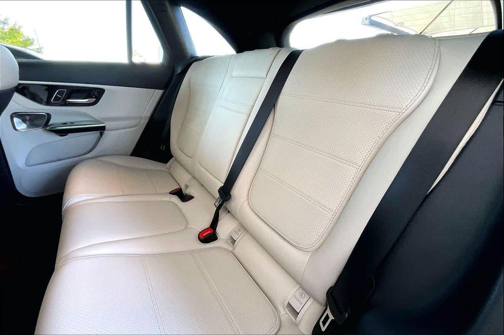 used 2025 Mercedes-Benz GLC 300 car, priced at $49,867