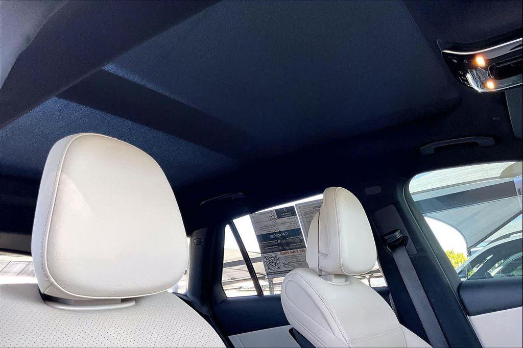 used 2025 Mercedes-Benz GLC 300 car, priced at $49,867