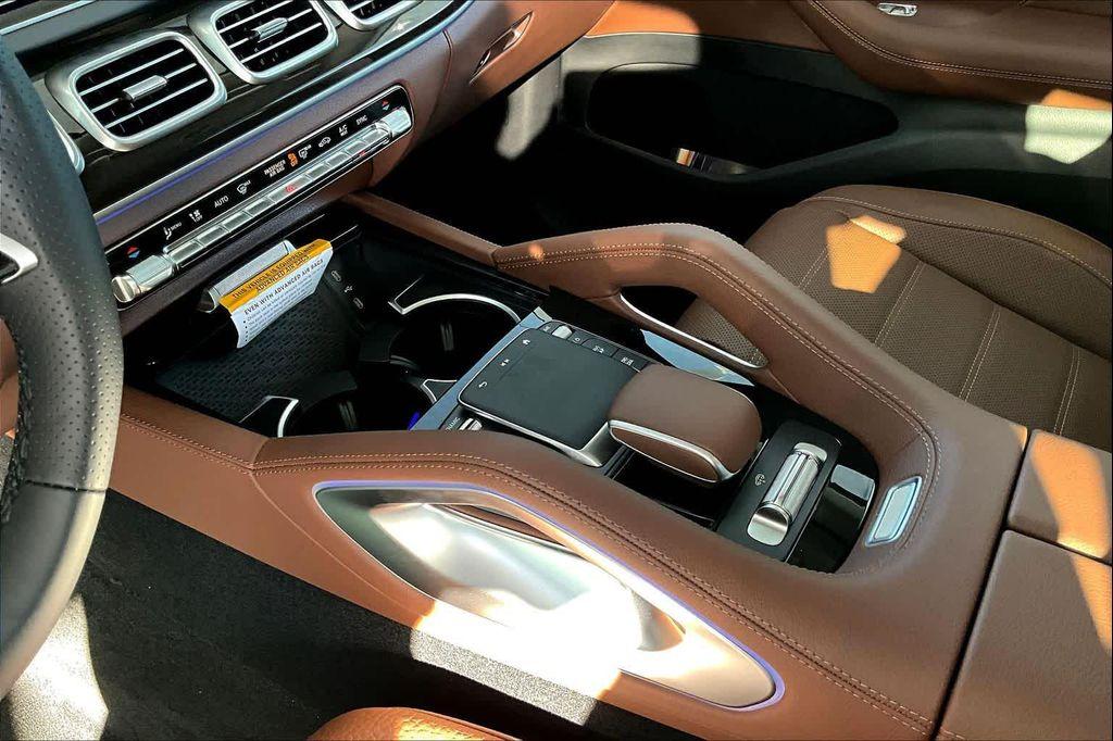 new 2026 Mercedes-Benz GLS 450 car, priced at $102,495