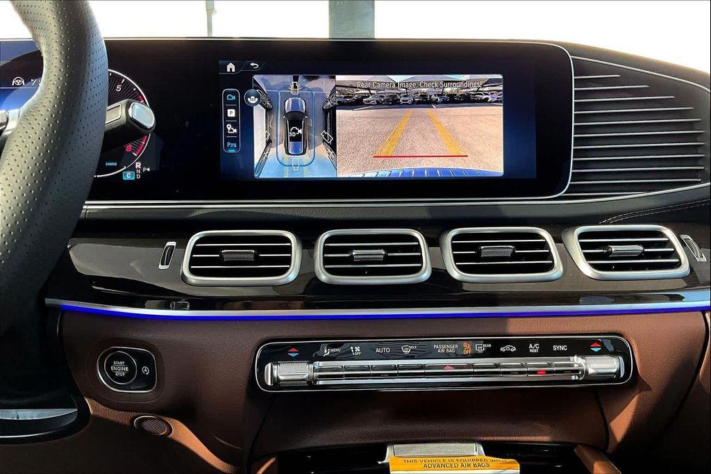 new 2026 Mercedes-Benz GLS 450 car, priced at $102,495