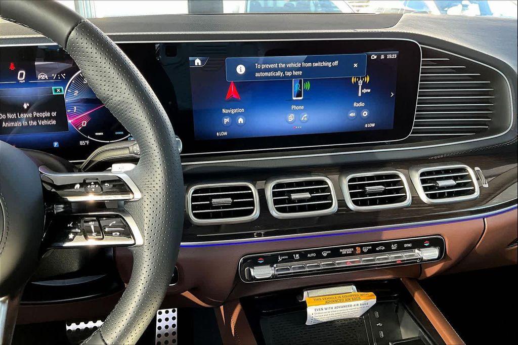 new 2026 Mercedes-Benz GLS 450 car, priced at $102,495