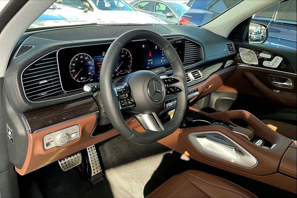 new 2026 Mercedes-Benz GLS 450 car, priced at $102,495