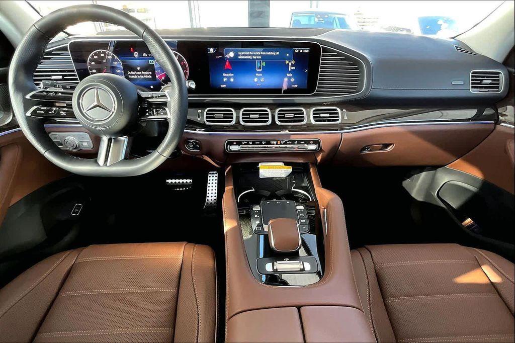 new 2026 Mercedes-Benz GLS 450 car, priced at $102,495