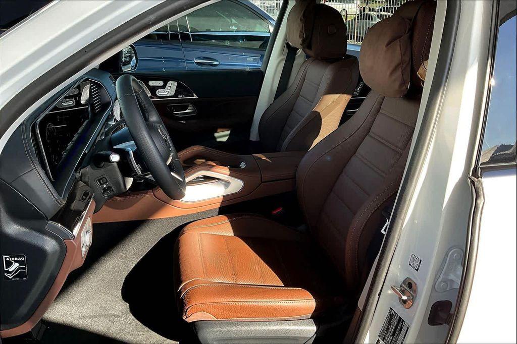 new 2026 Mercedes-Benz GLS 450 car, priced at $102,495