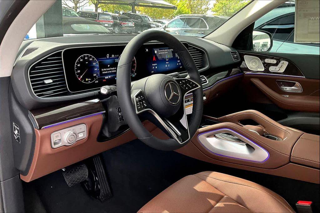 new 2026 Mercedes-Benz GLE 450 car, priced at $79,685