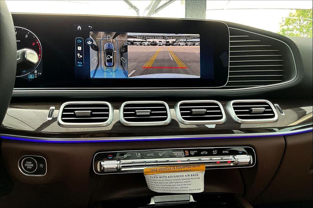 new 2026 Mercedes-Benz GLE 450 car, priced at $79,685