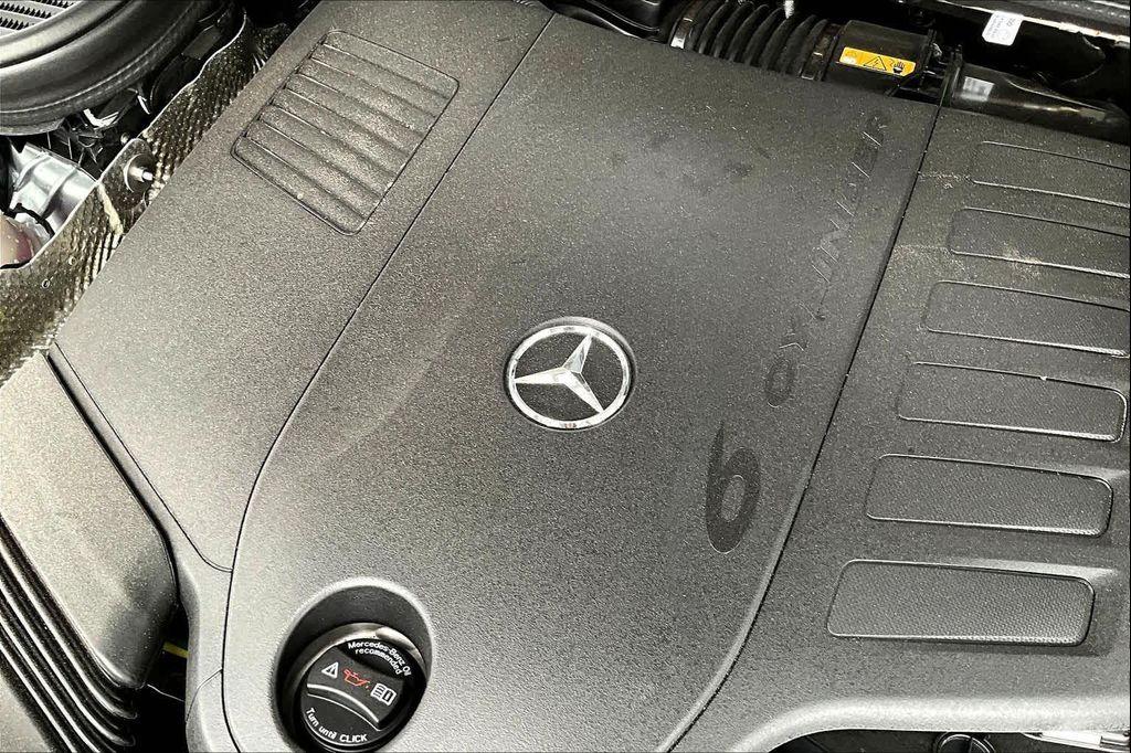 new 2026 Mercedes-Benz GLE 450 car, priced at $79,685