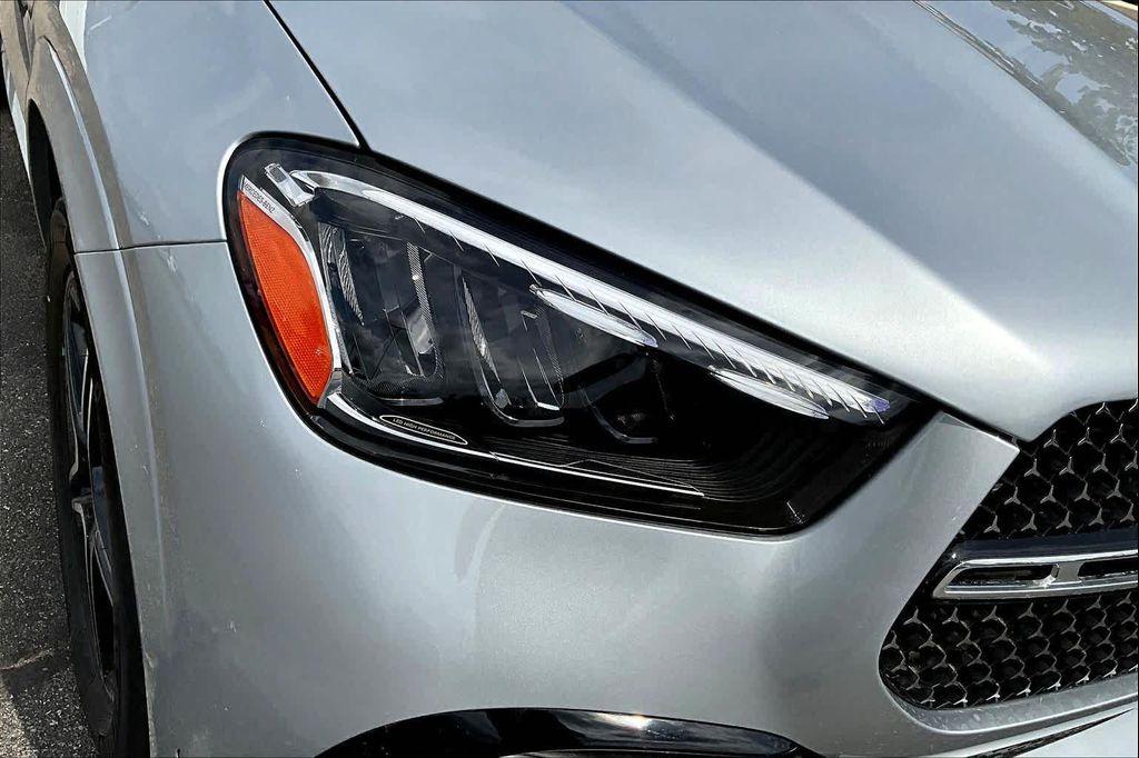 new 2026 Mercedes-Benz GLE 450 car, priced at $79,685