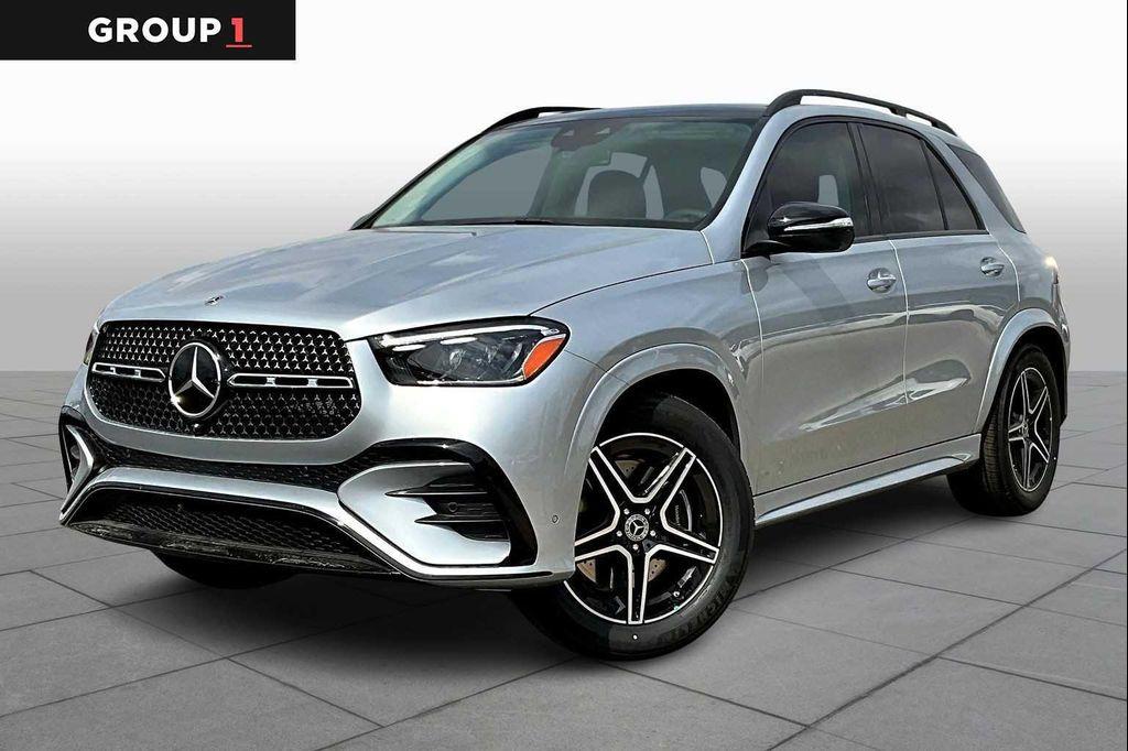 new 2026 Mercedes-Benz GLE 450 car, priced at $79,685