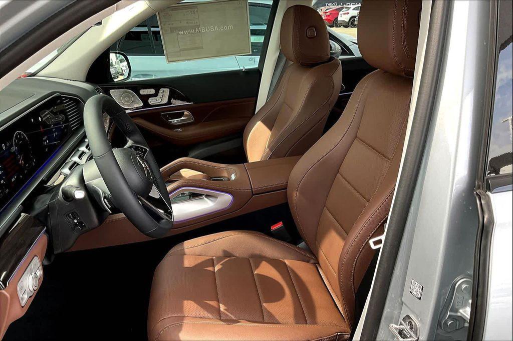 new 2026 Mercedes-Benz GLE 450 car, priced at $79,685