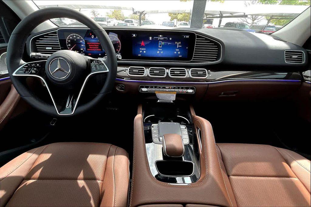 new 2026 Mercedes-Benz GLE 450 car, priced at $79,685