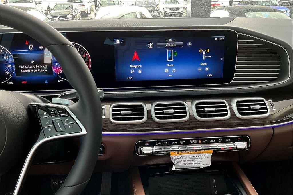 new 2026 Mercedes-Benz GLE 450 car, priced at $79,685