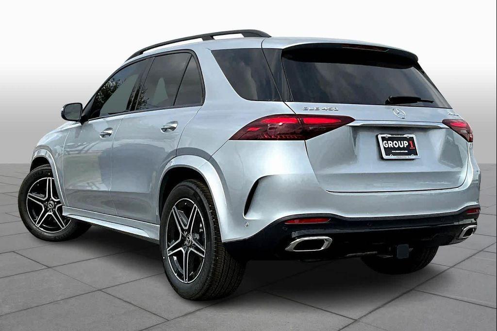 new 2026 Mercedes-Benz GLE 450 car, priced at $79,685