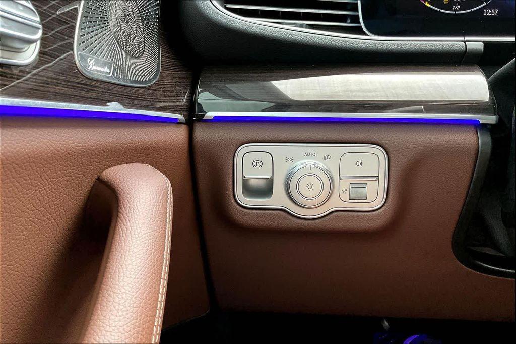 new 2026 Mercedes-Benz GLE 450 car, priced at $79,685