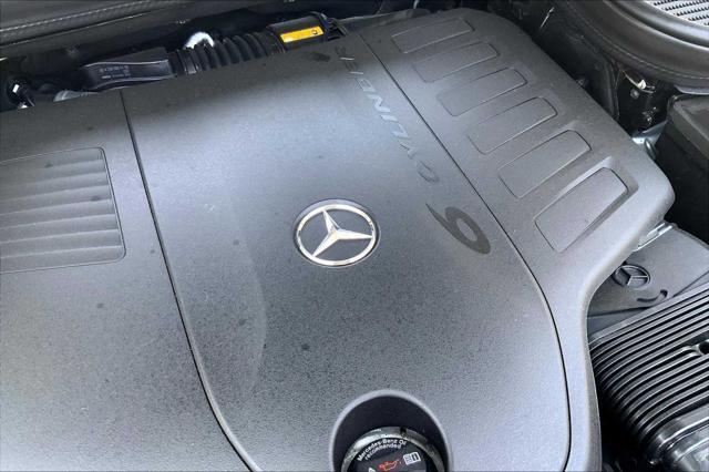 new 2025 Mercedes-Benz GLS 450 car, priced at $95,365