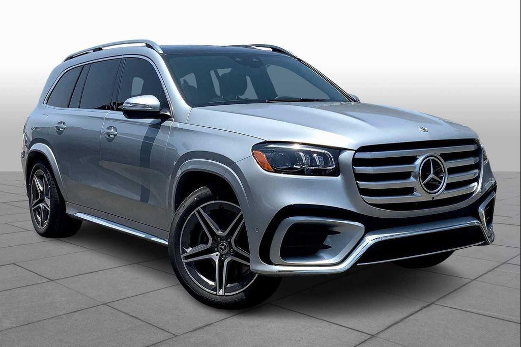 new 2025 Mercedes-Benz GLS 450 car, priced at $95,365