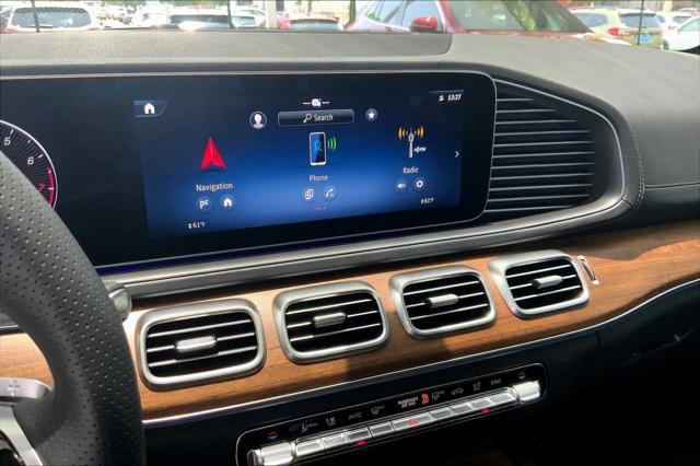new 2025 Mercedes-Benz GLS 450 car, priced at $95,365