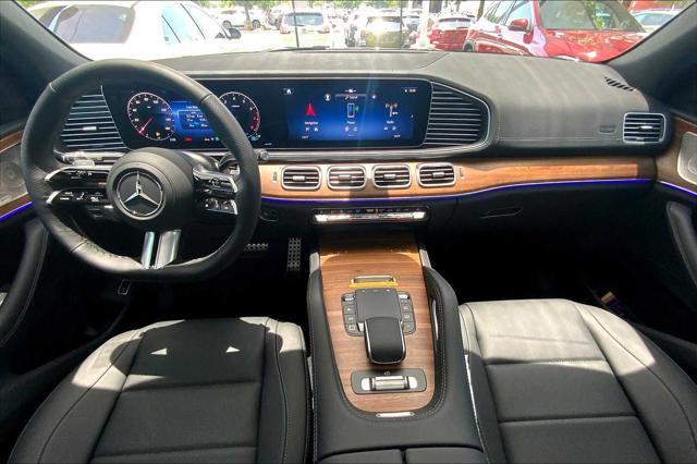 new 2025 Mercedes-Benz GLS 450 car, priced at $95,365