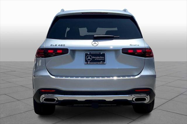 new 2025 Mercedes-Benz GLS 450 car, priced at $95,365