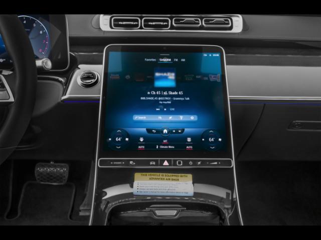 new 2025 Mercedes-Benz S-Class car, priced at $127,285