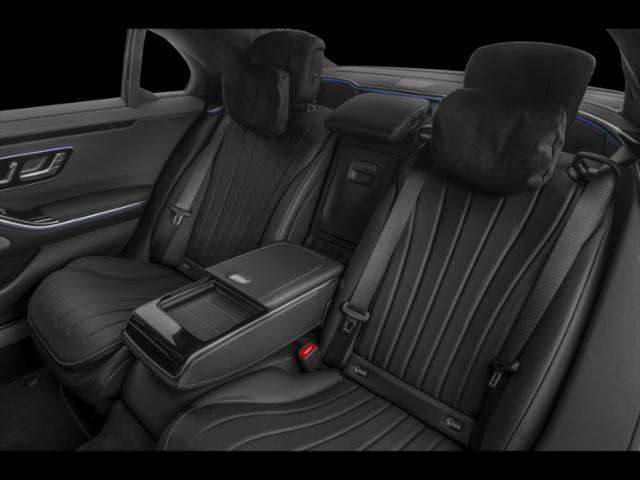 new 2025 Mercedes-Benz S-Class car, priced at $127,285