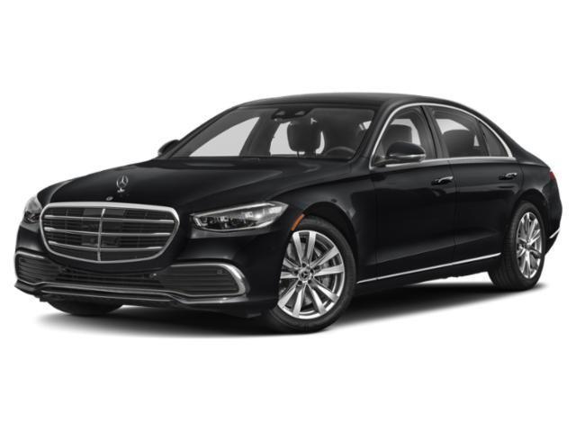 new 2025 Mercedes-Benz S-Class car, priced at $127,285