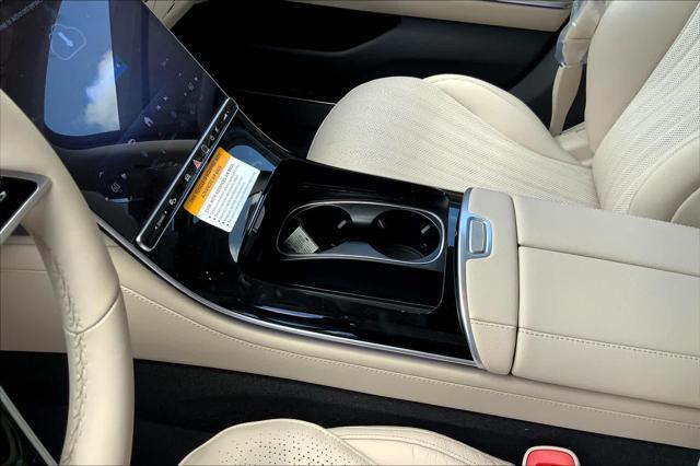 new 2025 Mercedes-Benz S-Class car, priced at $127,285