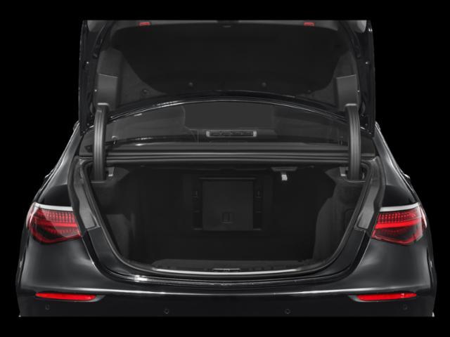 new 2025 Mercedes-Benz S-Class car, priced at $127,285