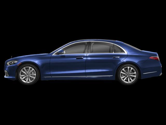 new 2025 Mercedes-Benz S-Class car, priced at $127,285