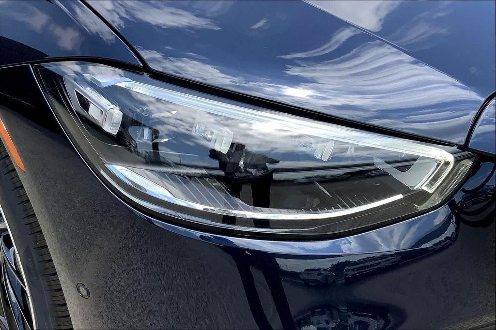 new 2025 Mercedes-Benz S-Class car, priced at $127,285