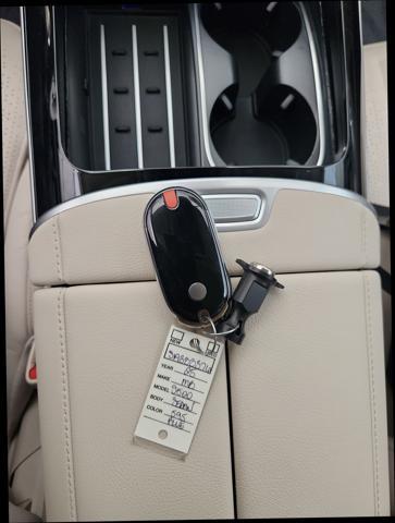 new 2025 Mercedes-Benz S-Class car, priced at $127,285