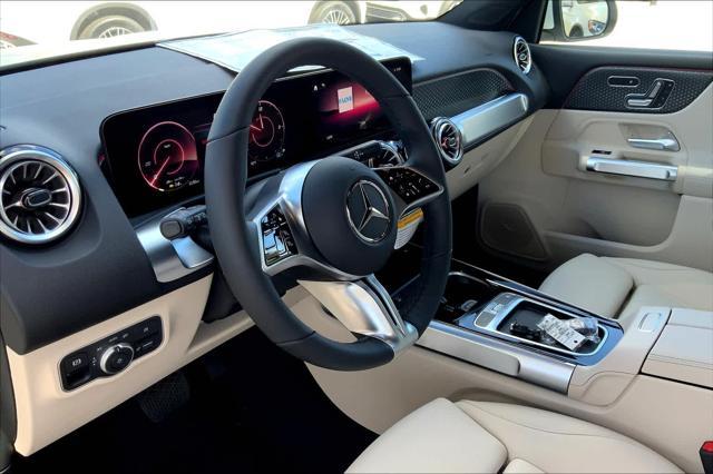 new 2024 Mercedes-Benz EQB 250 car, priced at $57,125