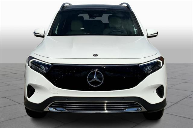 new 2024 Mercedes-Benz EQB 250 car, priced at $57,125