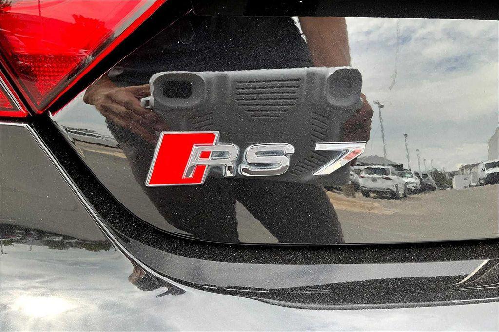 used 2014 Audi RS 7 car, priced at $31,031