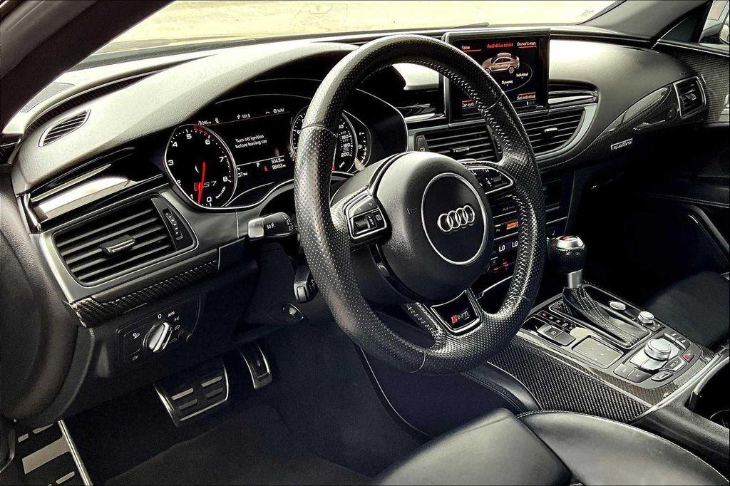 used 2014 Audi RS 7 car, priced at $31,031