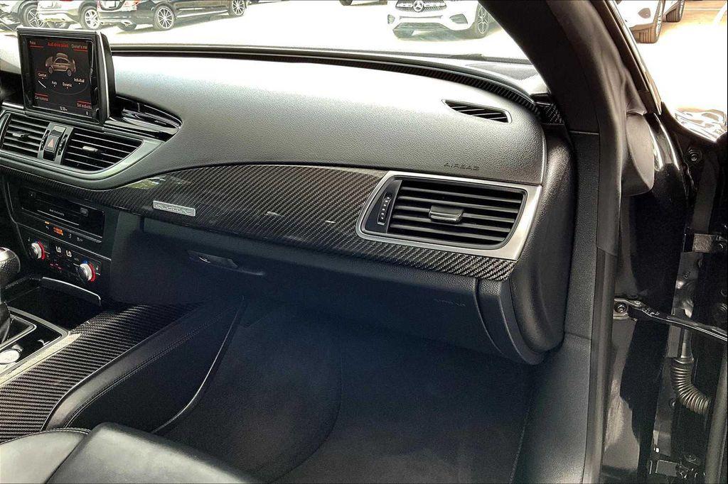 used 2014 Audi RS 7 car, priced at $31,031