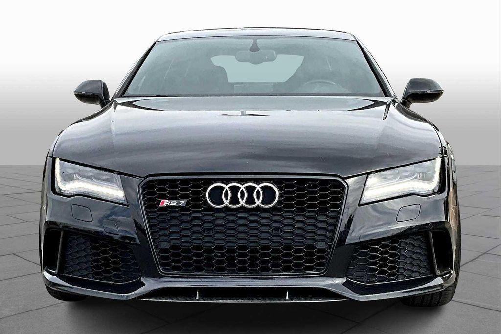 used 2014 Audi RS 7 car, priced at $31,031