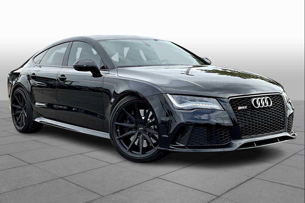 used 2014 Audi RS 7 car, priced at $31,031